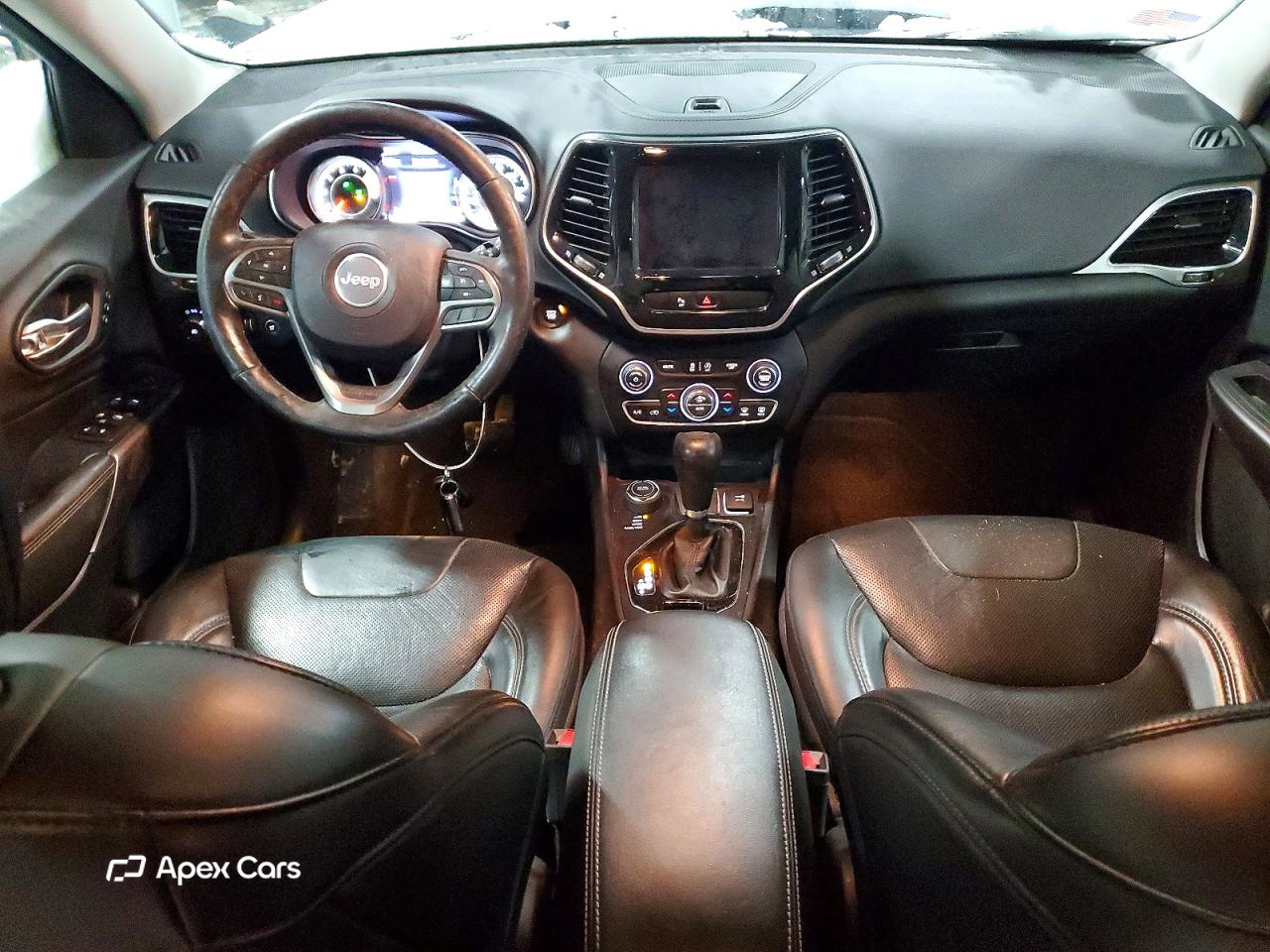 Jeep Cherokee 2019