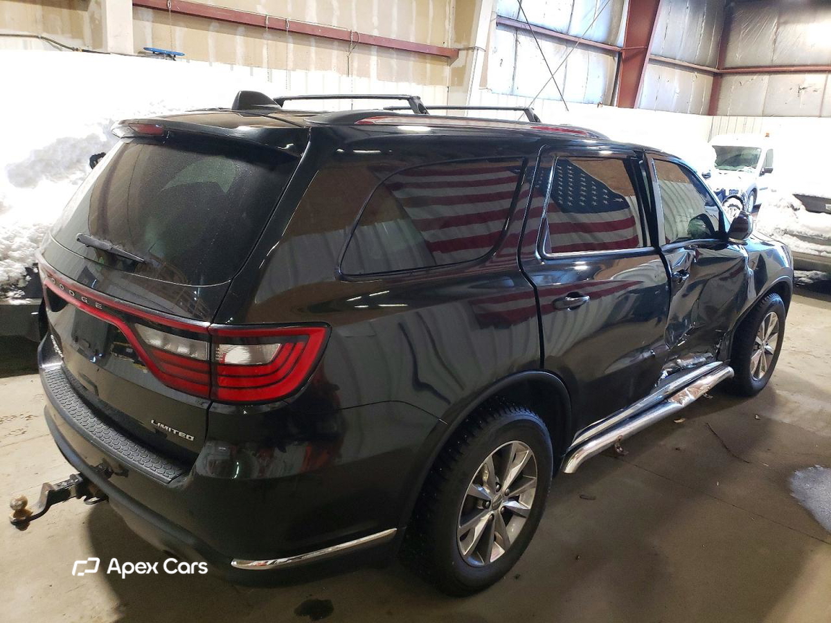 Dodge Durango 2014