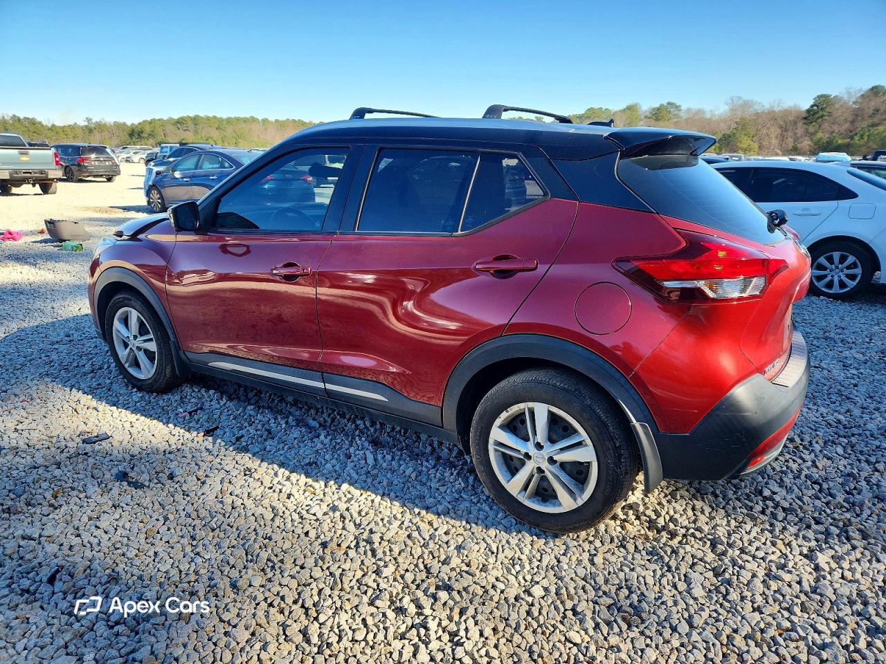Nissan Kicks 2018