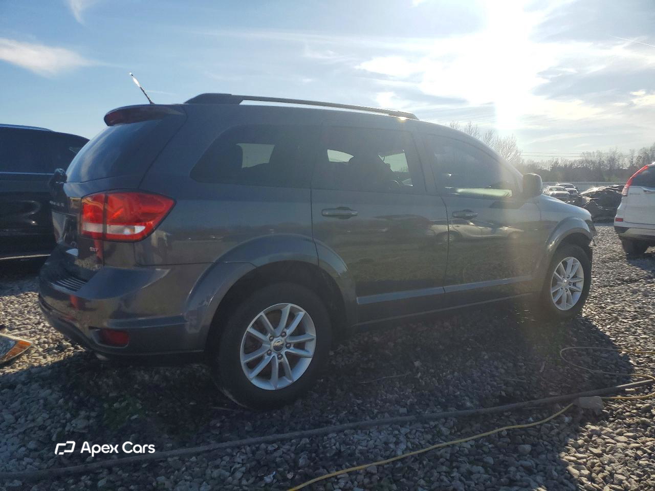 Dodge Journey 2015
