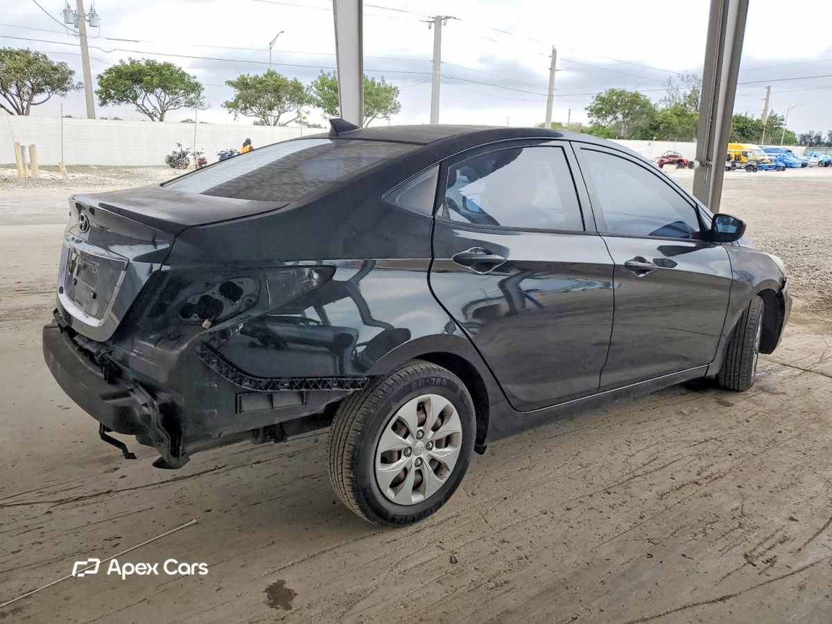 Hyundai Accent 2016