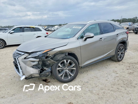 Lexus RX 2019 - Image 1 of 14
