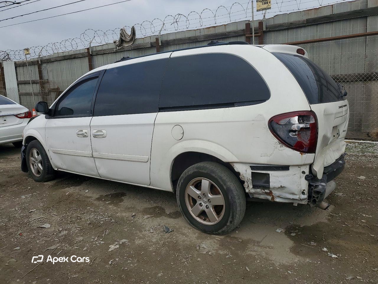 Dodge Caravan 2006