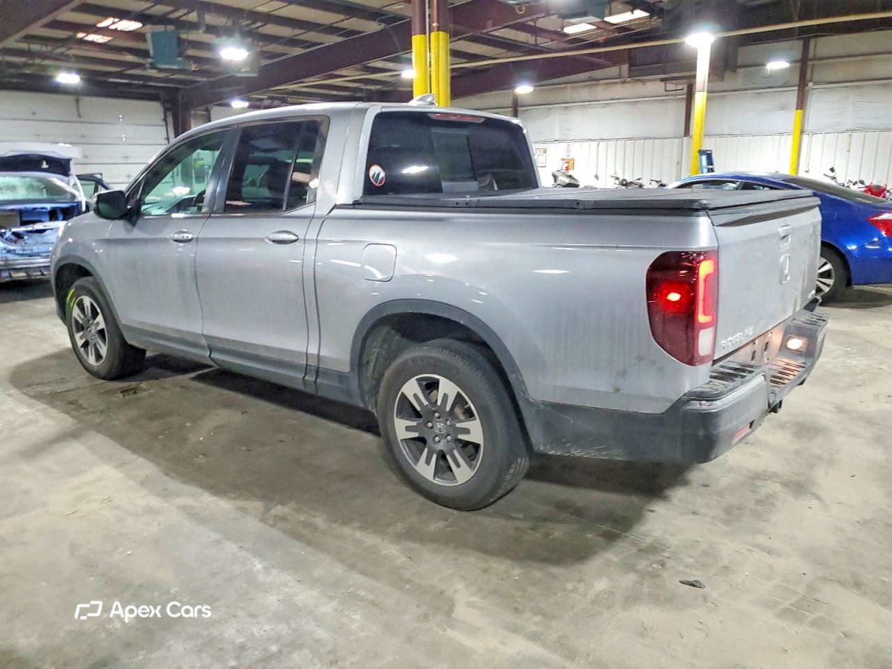 Honda Ridgeline 2019
