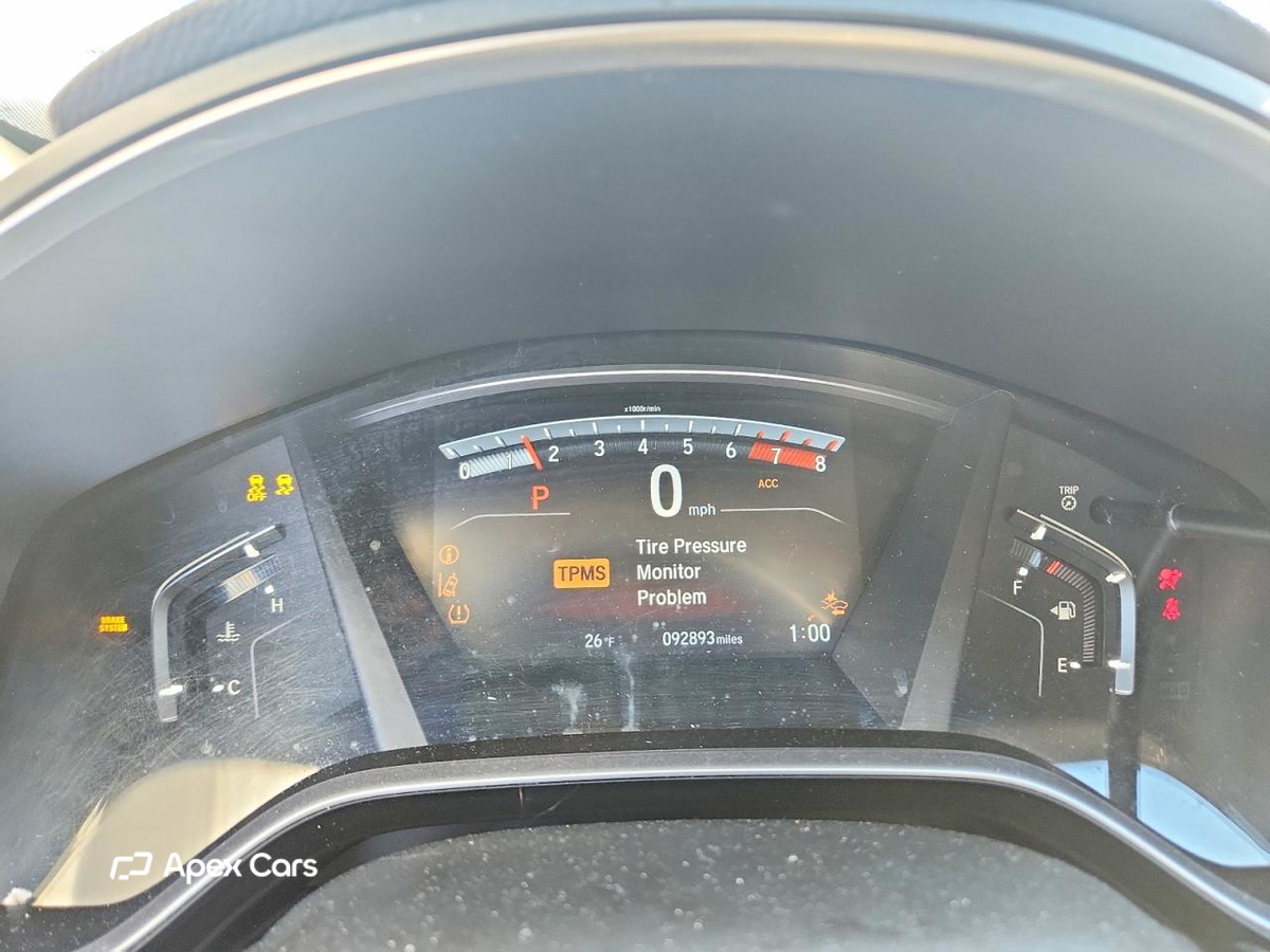 Honda CR-V 2019
