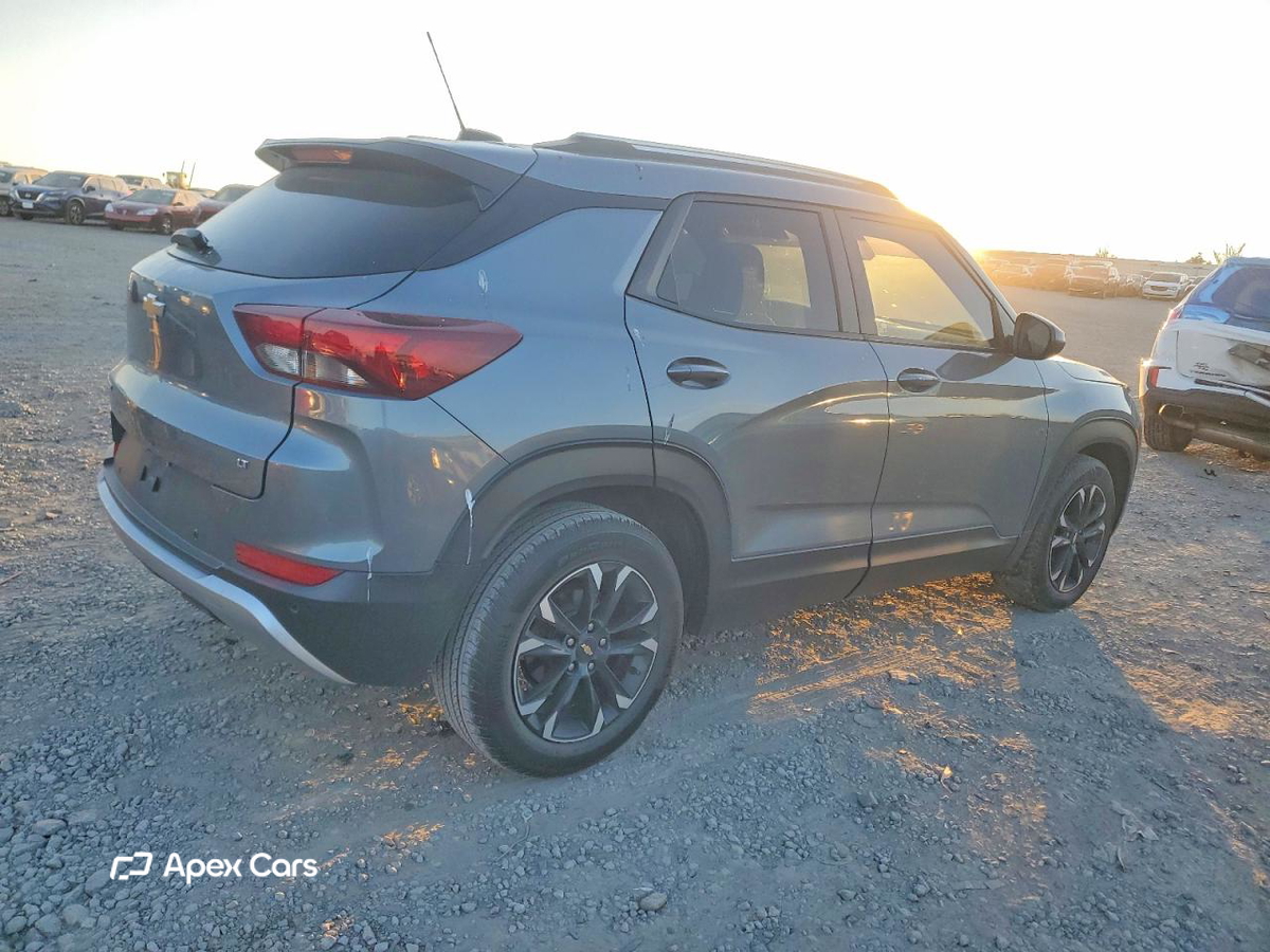 Chevrolet TrailBlazer 2021