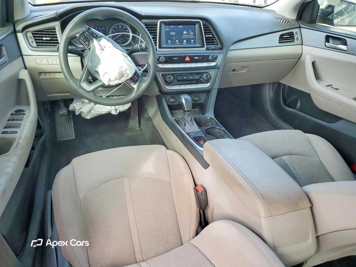 Hyundai Sonata 2018