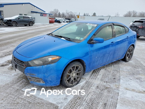 Dodge Dart 2016 - Image 1 of 13