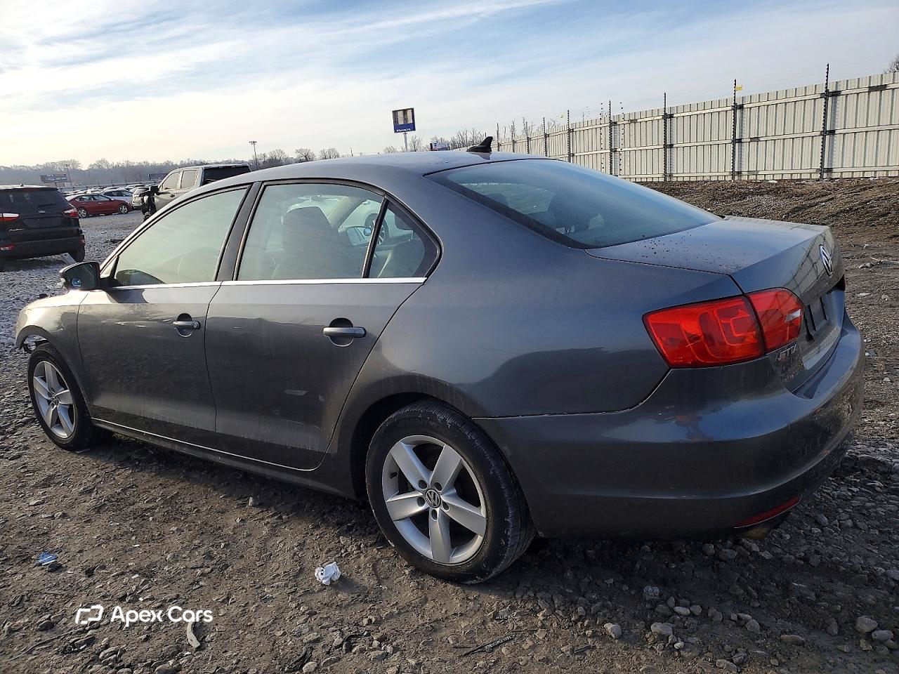 Volkswagen Jetta 2014