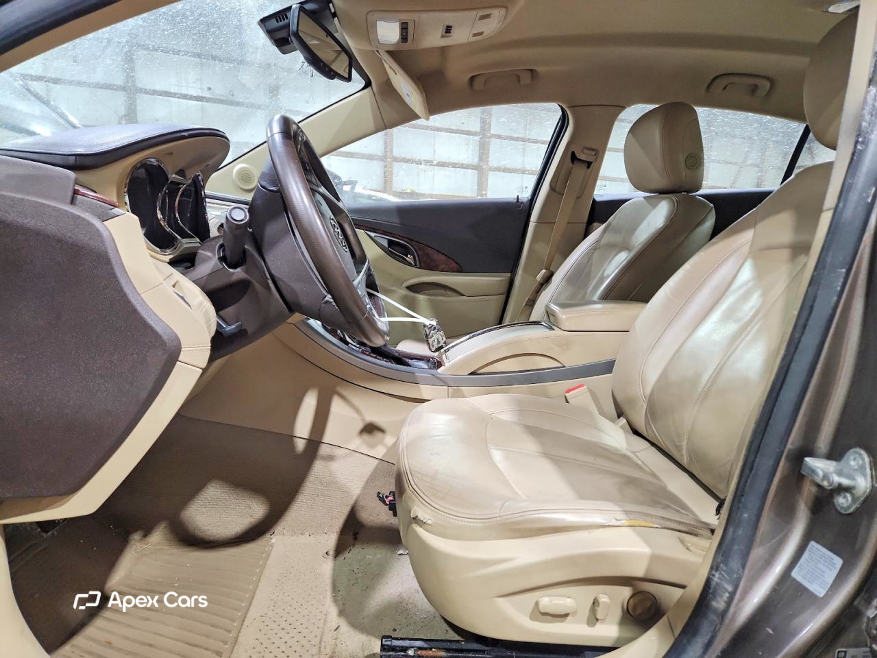 Buick LaCrosse 2012