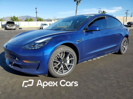 Tesla Model 3 2022 - Image 1 of 13