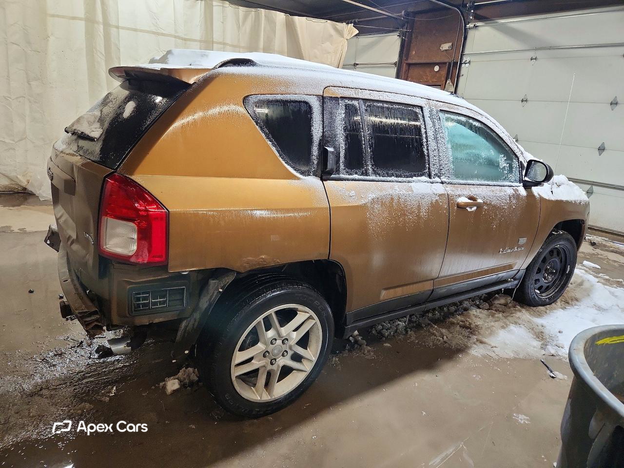 Jeep Compass 2011