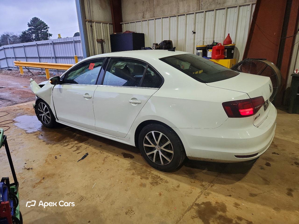 Volkswagen Jetta 2017