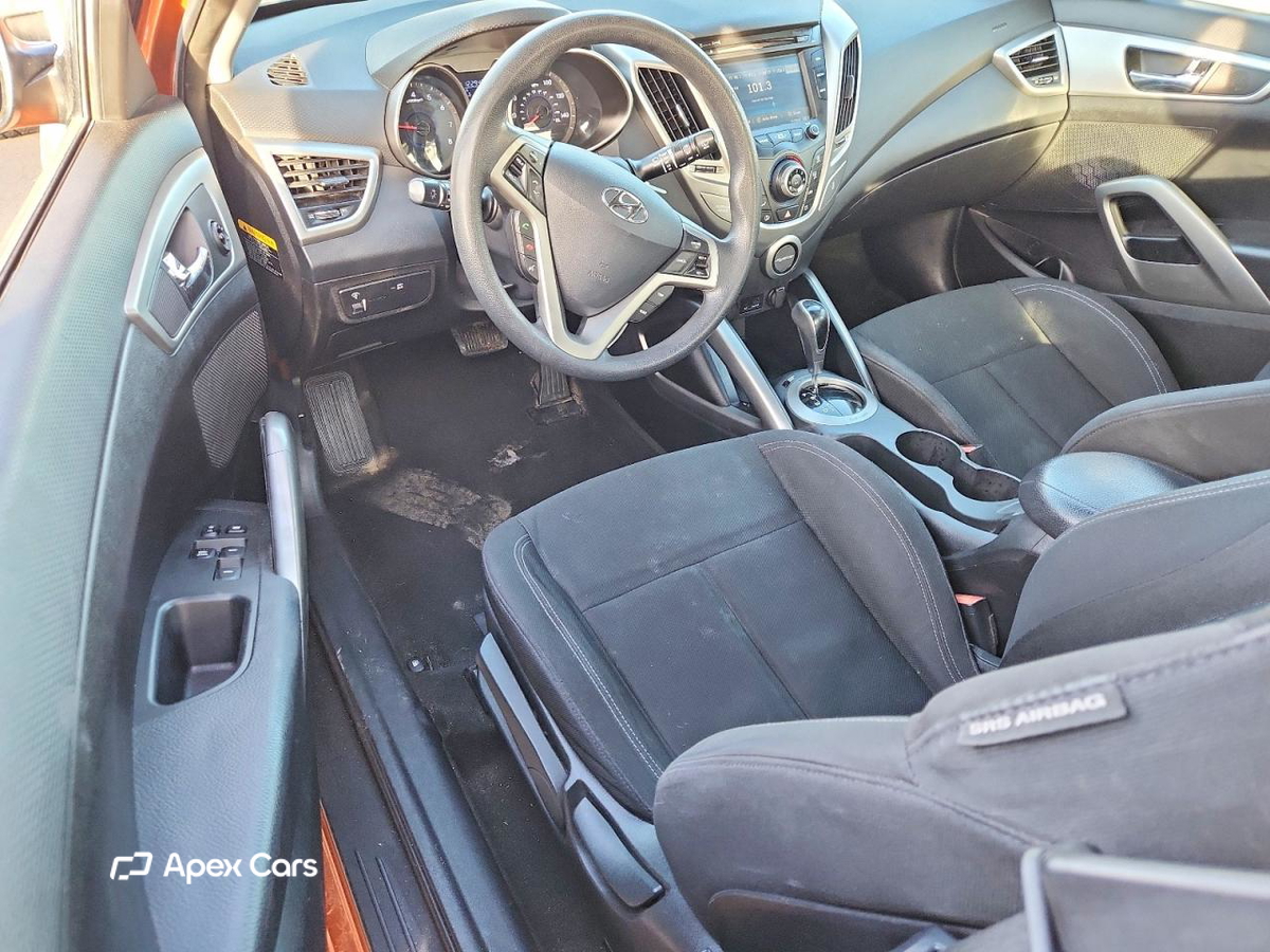 Hyundai Veloster 2014