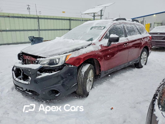 Subaru Outback 2017 - Image 1 of 13