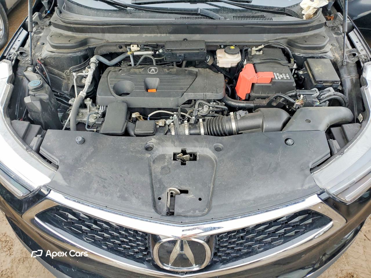 Acura RDX 2021