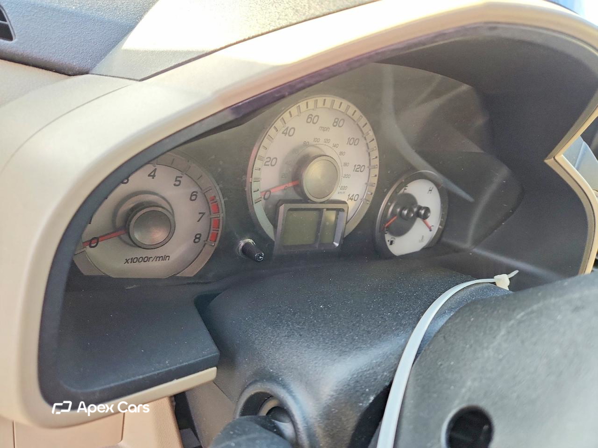 Honda Pilot 2012