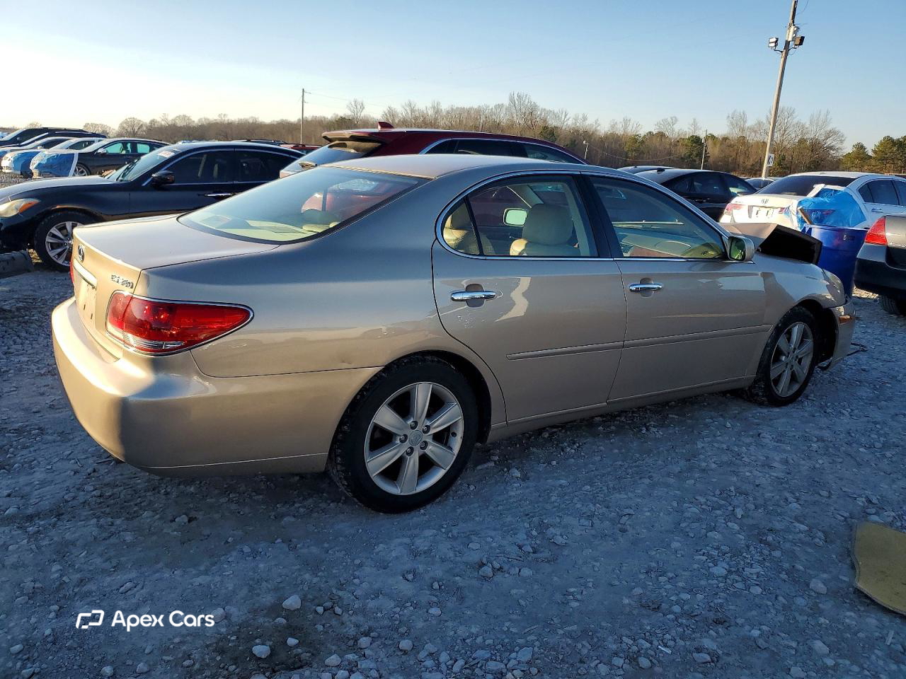 Lexus ES 2005