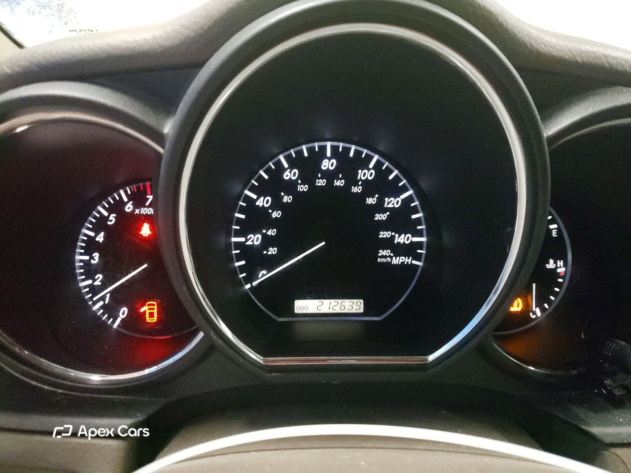Lexus RX 2007