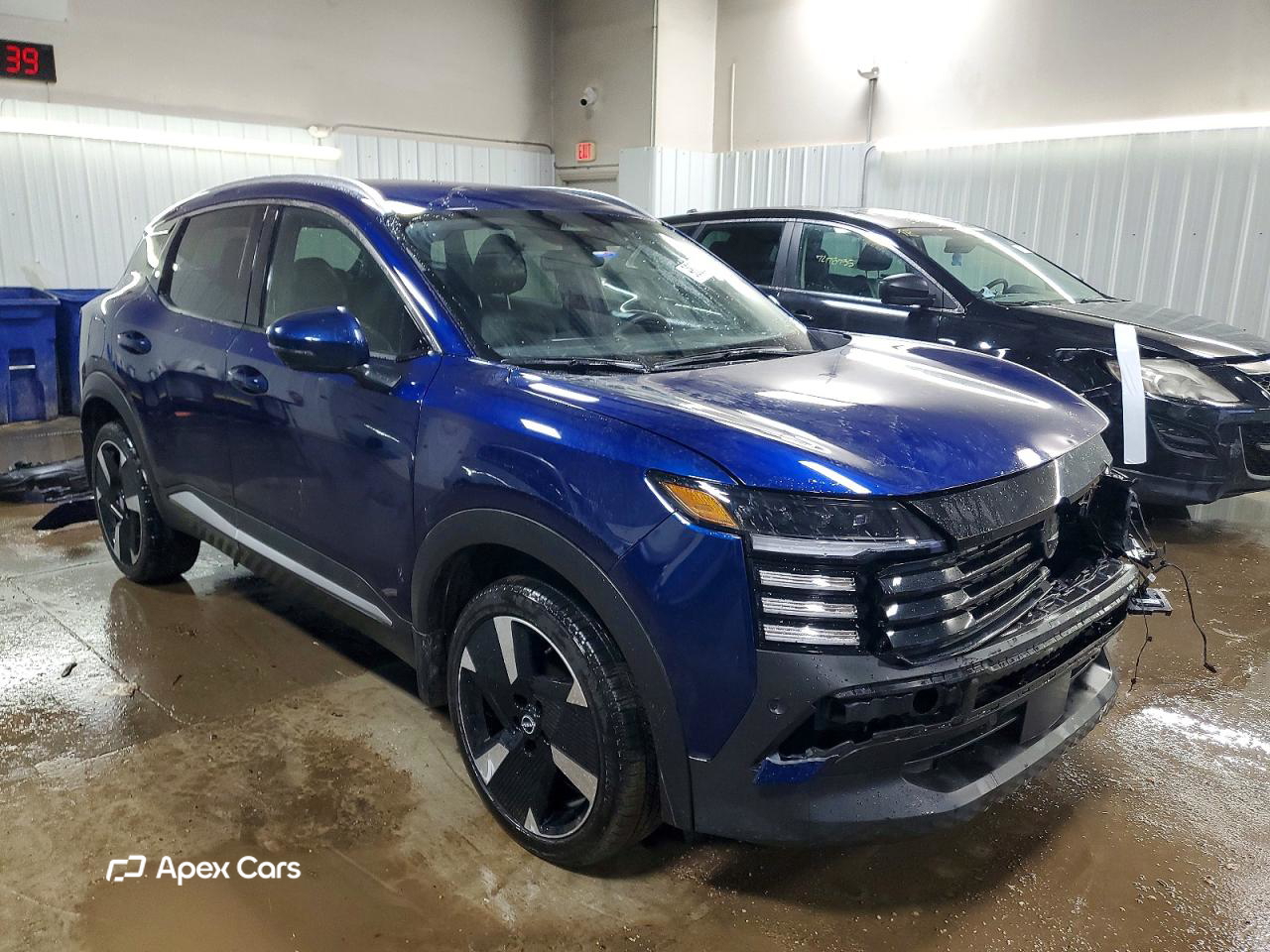 Nissan Kicks 2025