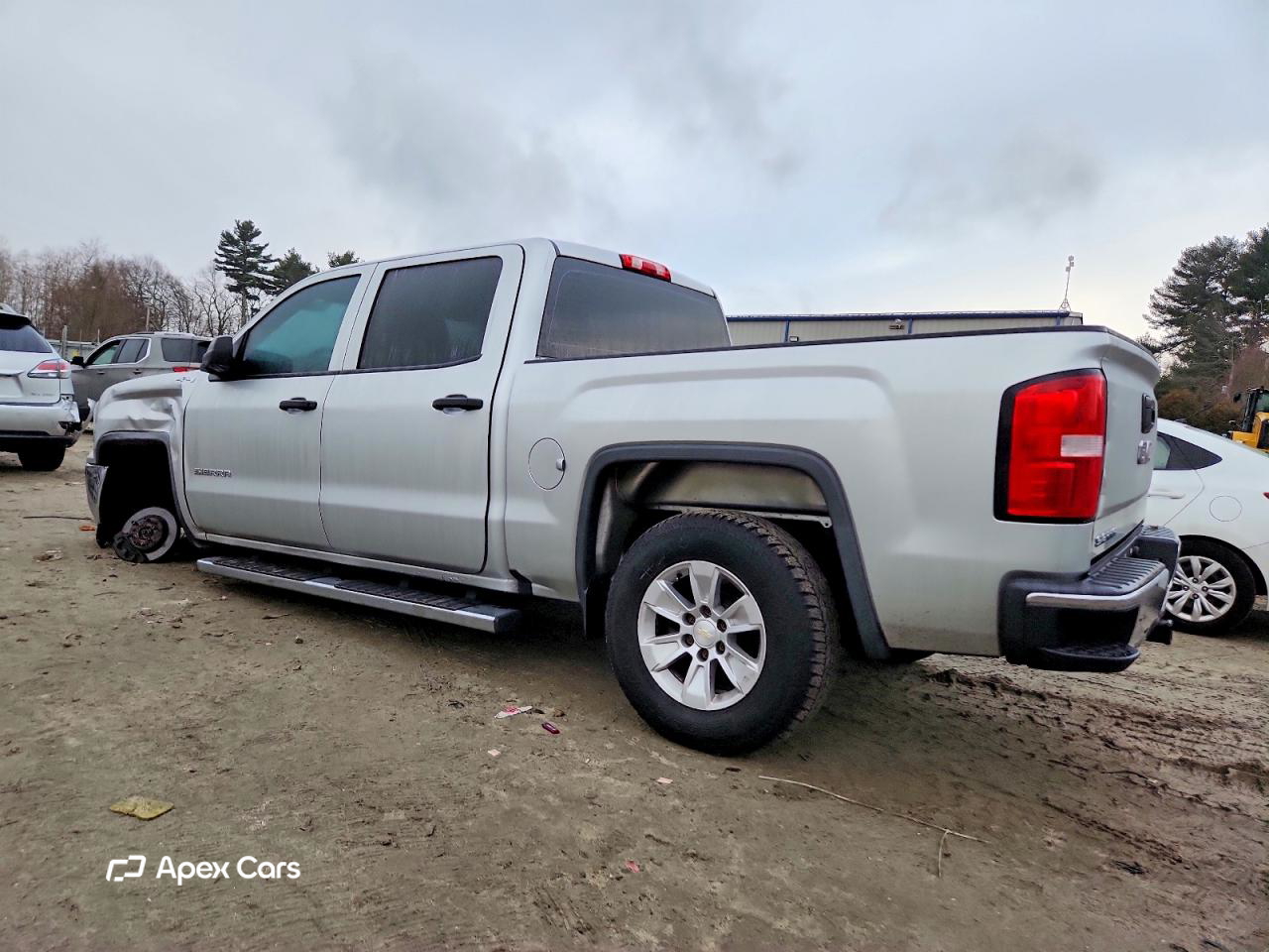 GMC Sierra 2017