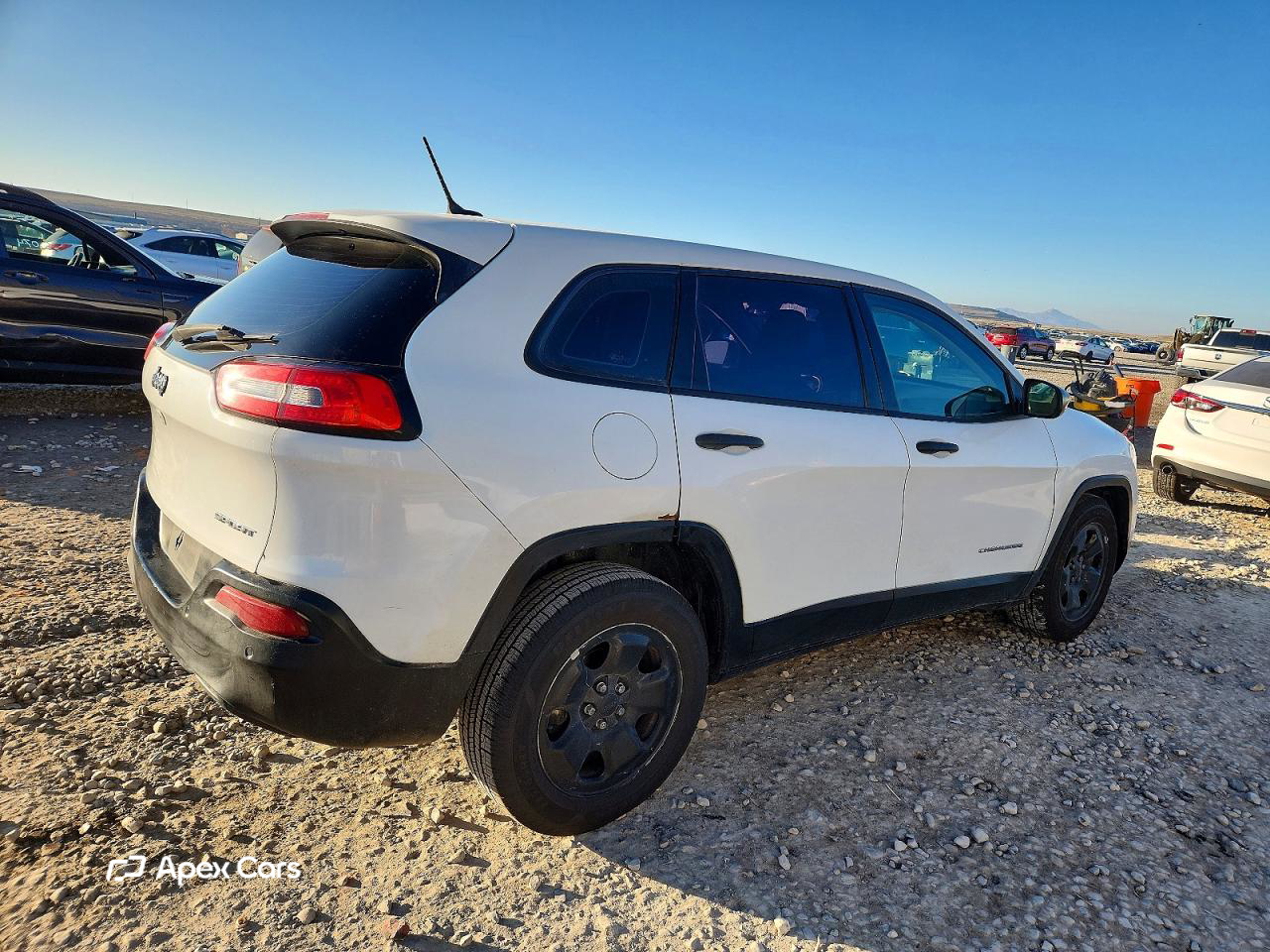 Jeep Cherokee 2014
