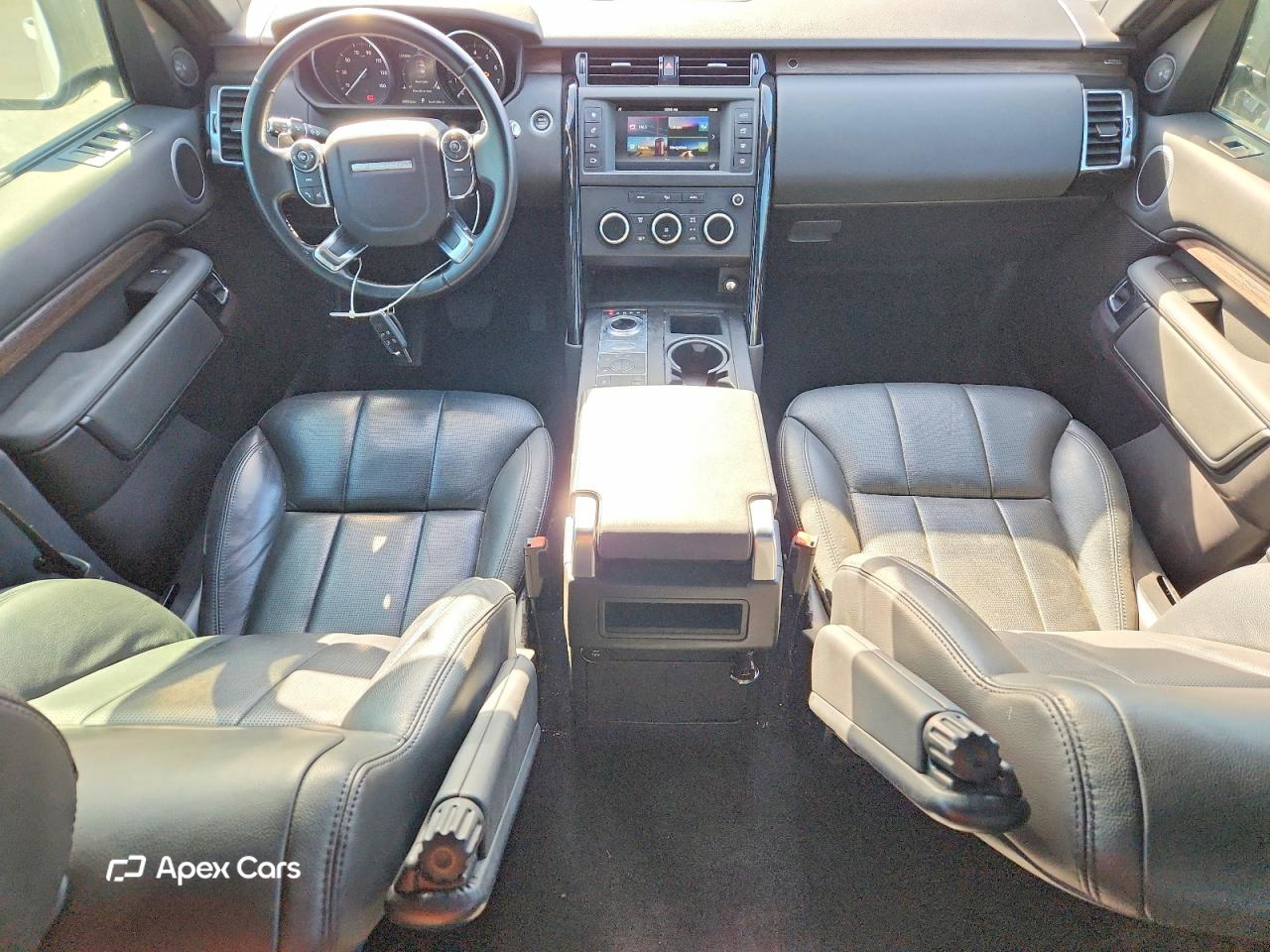 Land Rover Discovery 2017