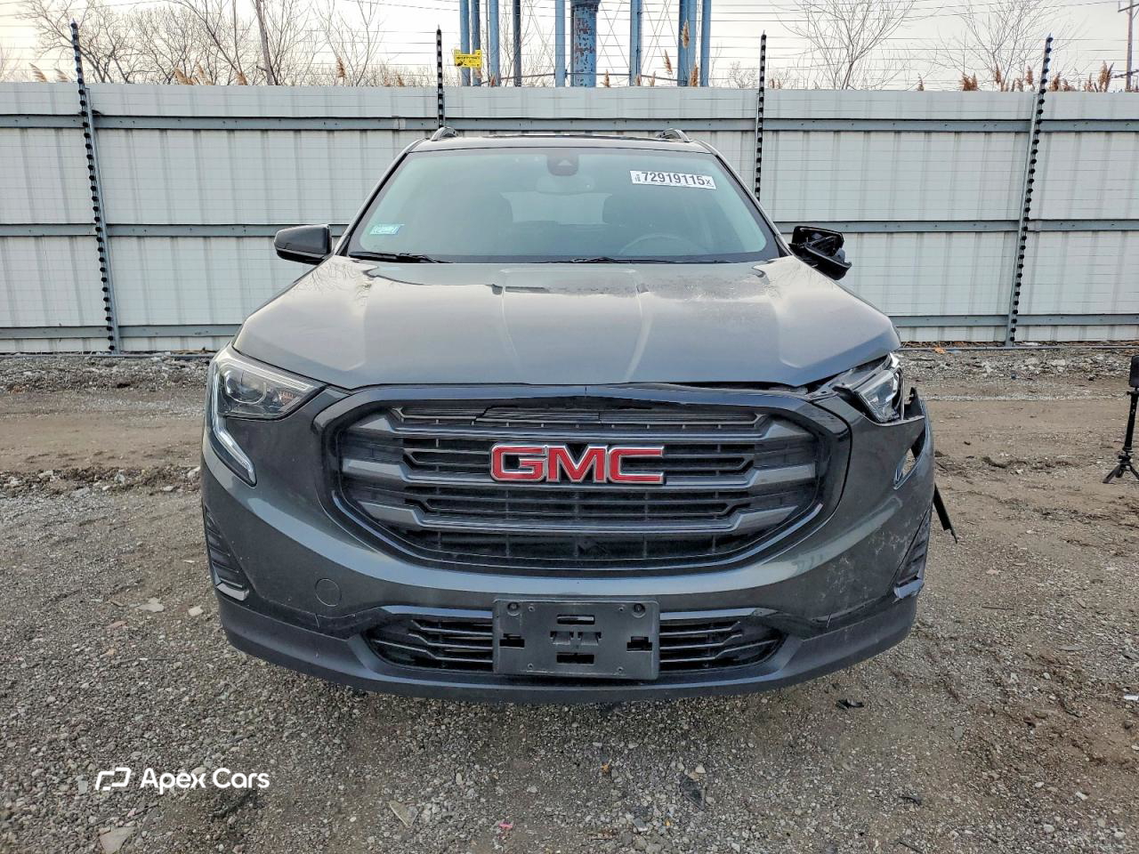 GMC Terrain 2020