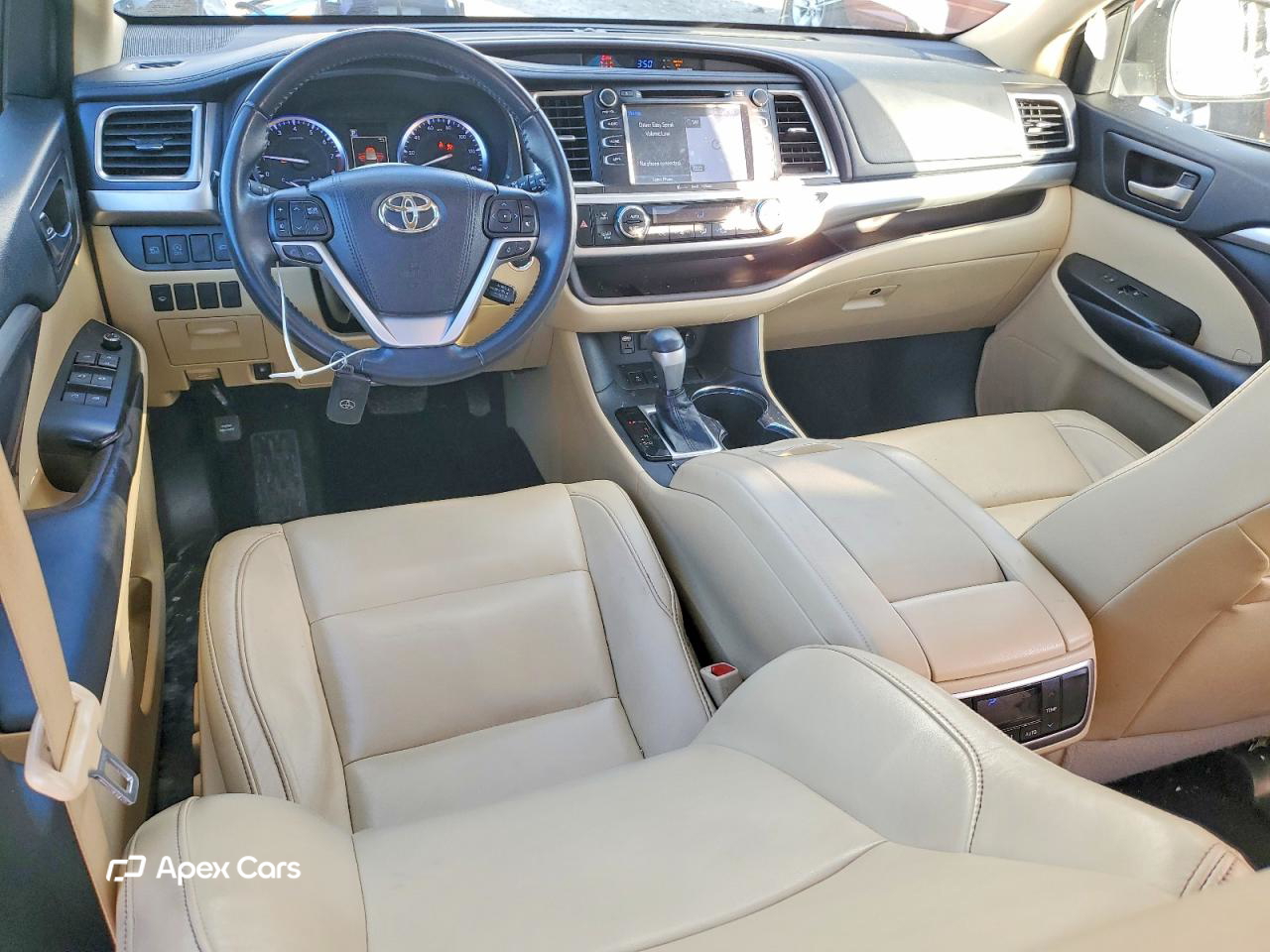 Toyota Highlander 2018