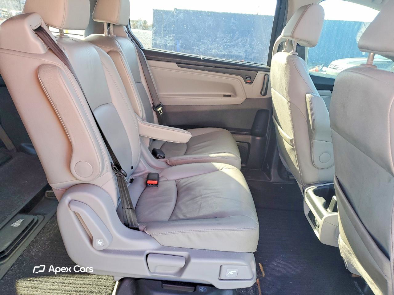Honda Odyssey 2019
