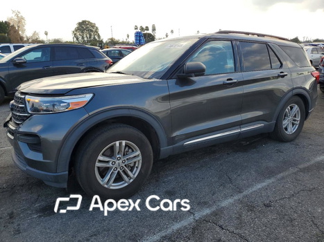 Ford Explorer 2020 - Zdjęcie 1 z 14