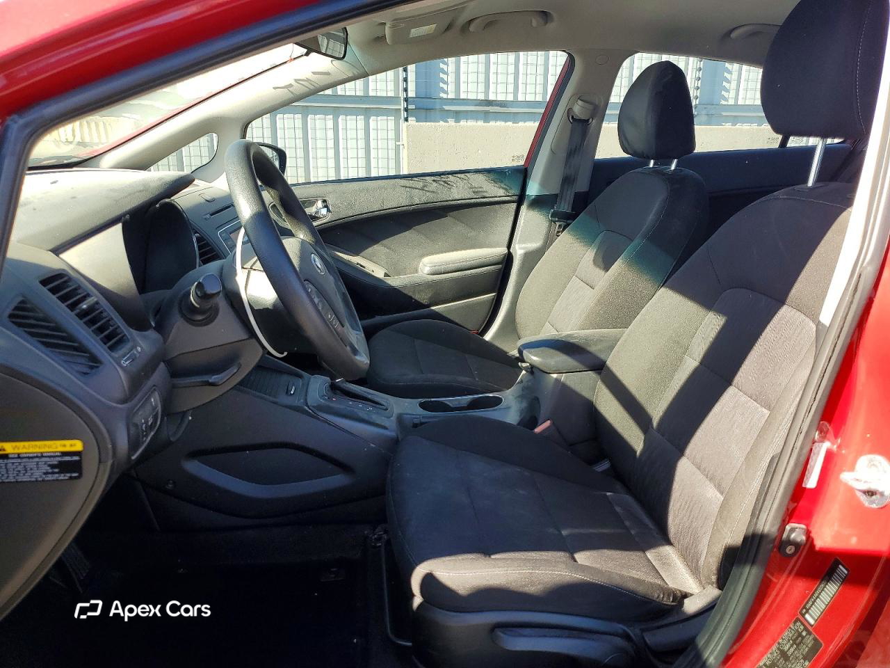 Kia Forte 2016