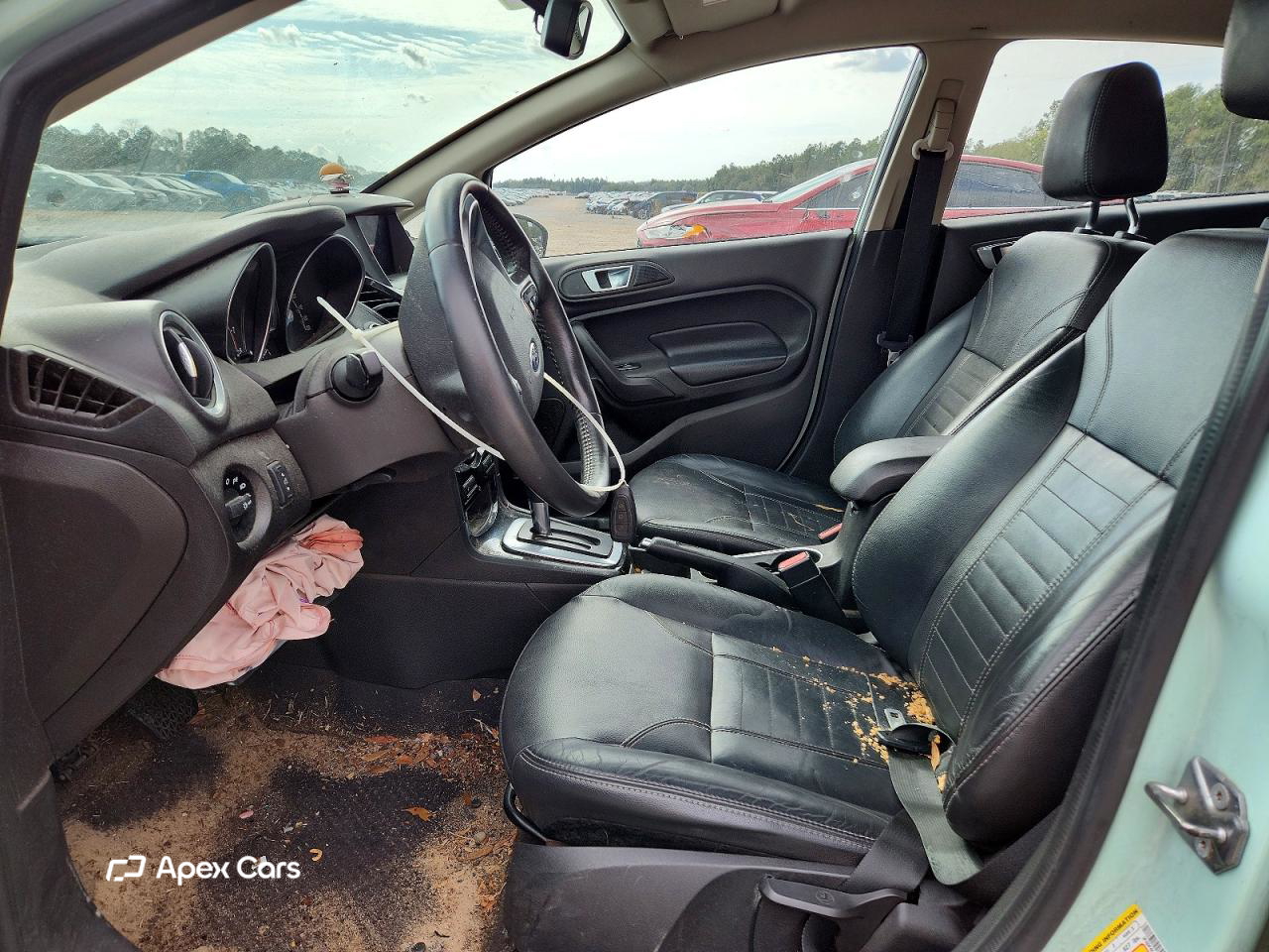 Ford Fiesta 2017