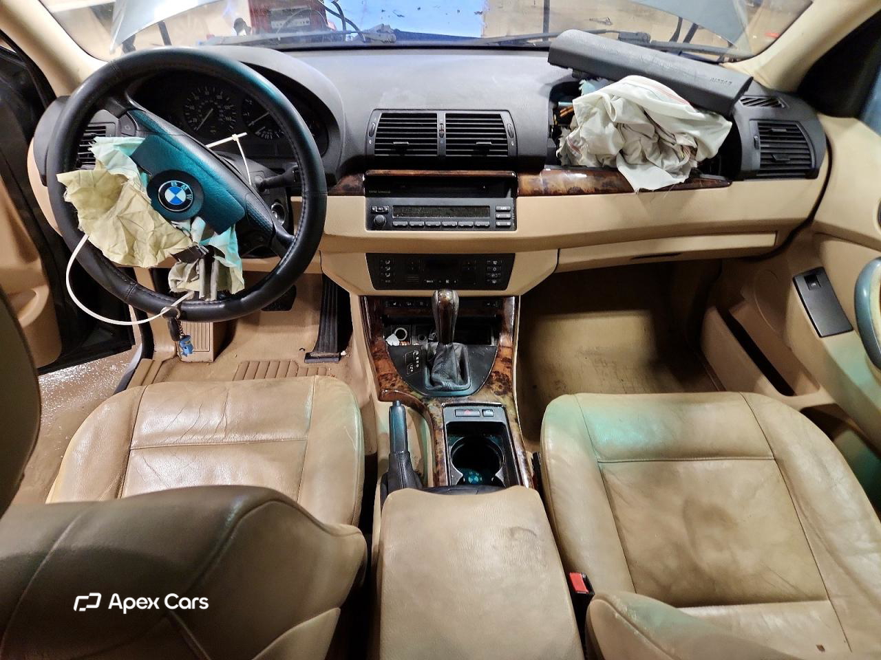 BMW X5 2005
