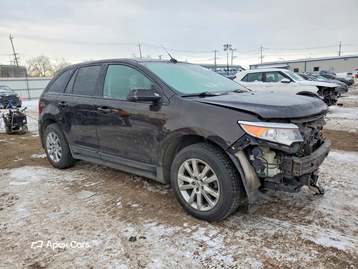 Ford Edge 2013