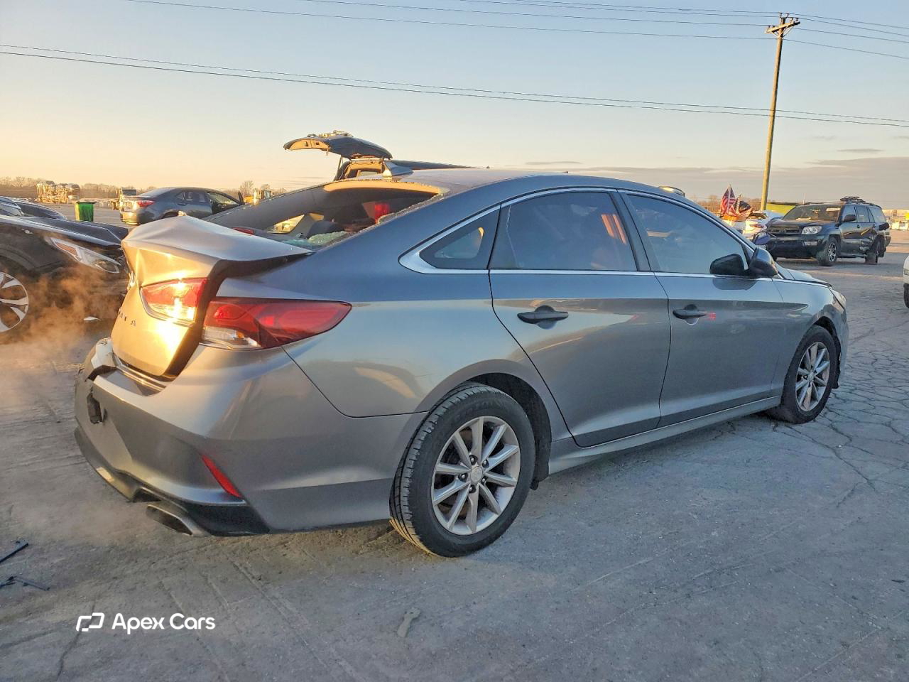 Hyundai Sonata 2018
