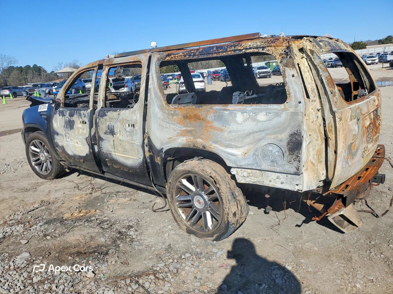 Cadillac Escalade 2014