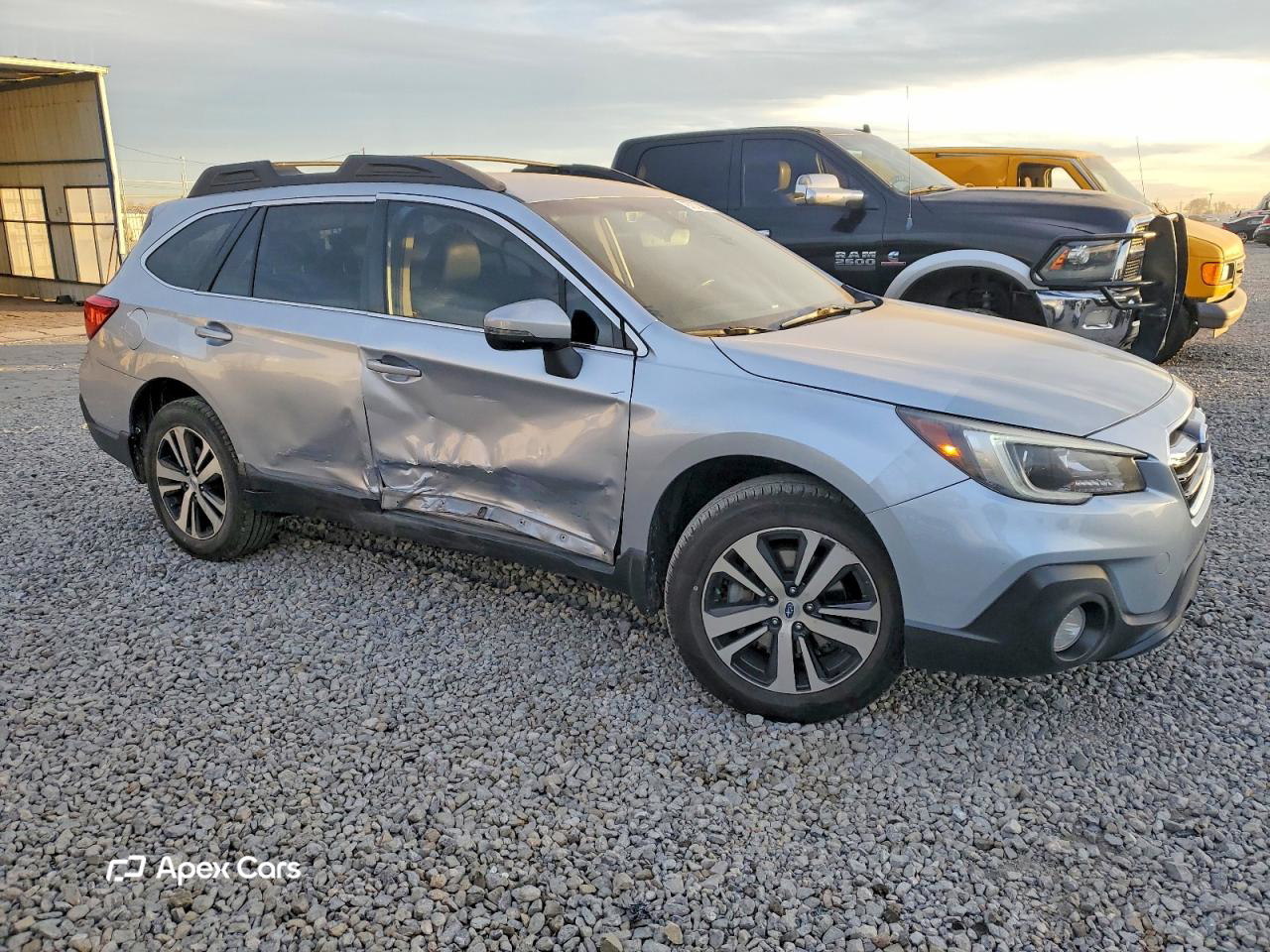 Subaru Outback 2019