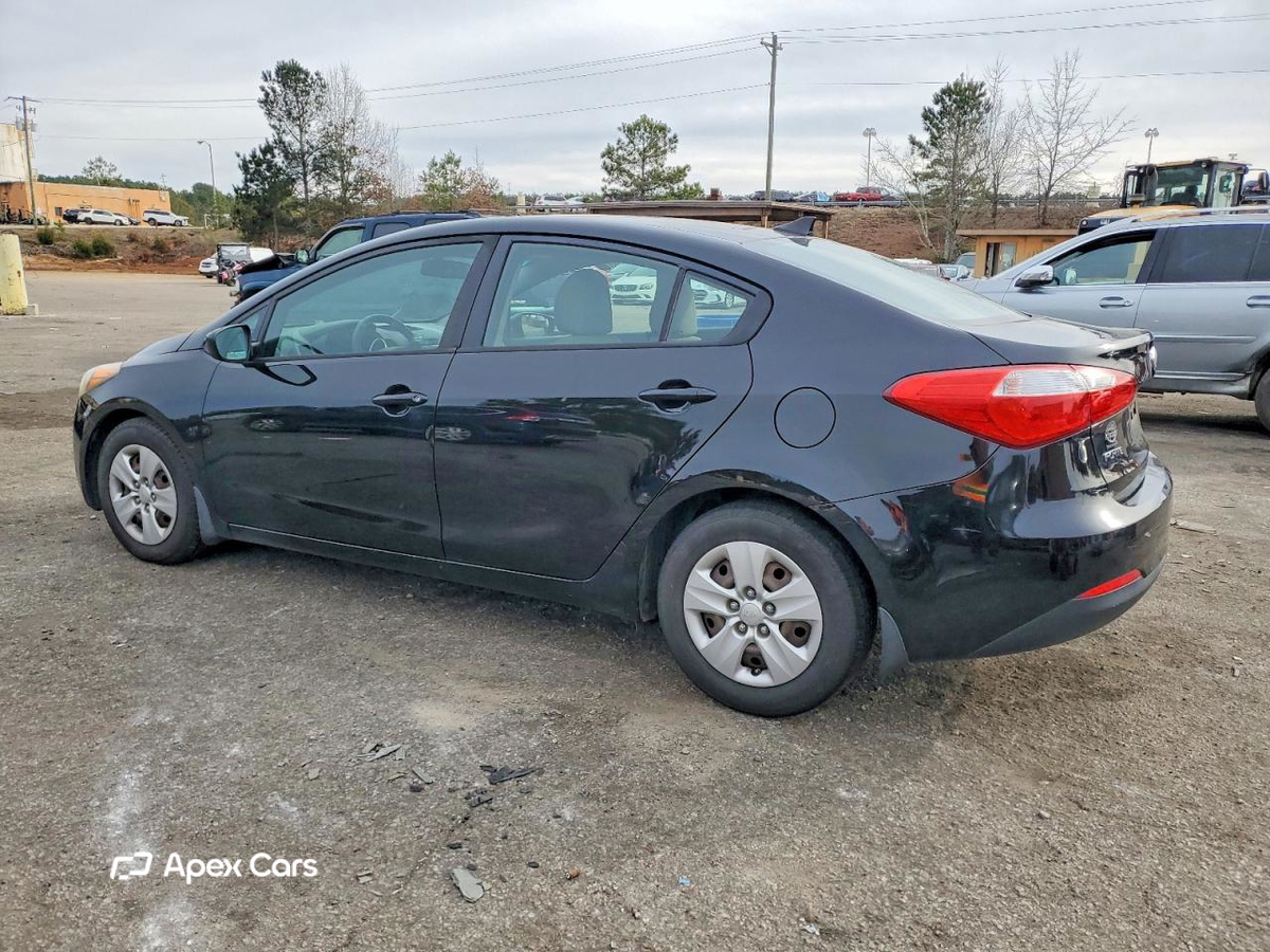 Kia Forte 2015