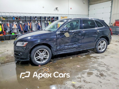 Audi Q5 2013 - Image 1 of 14