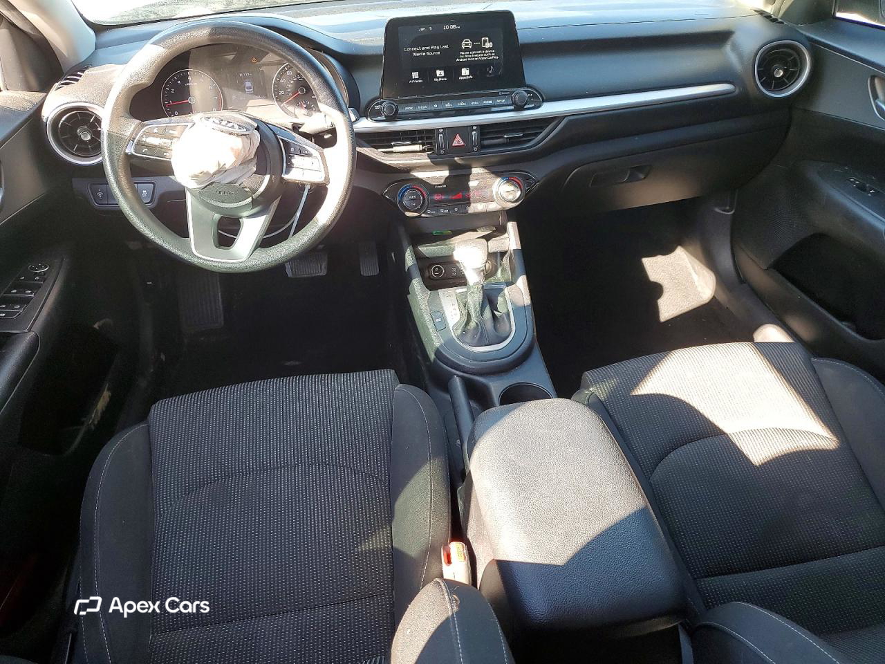 Kia Forte 2019