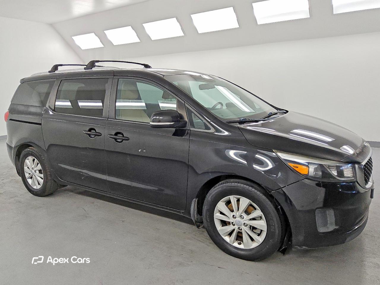 Kia Sedona 2016