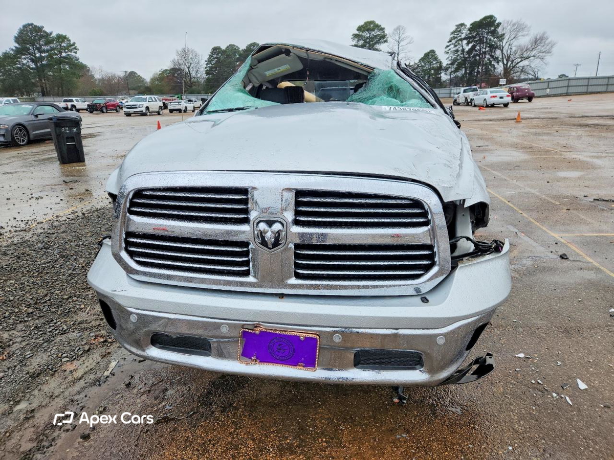 RAM 1500 2016