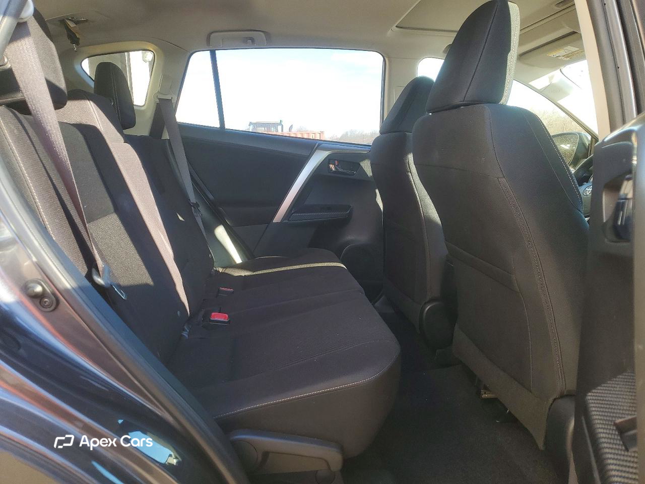 Toyota RAV 4 2015