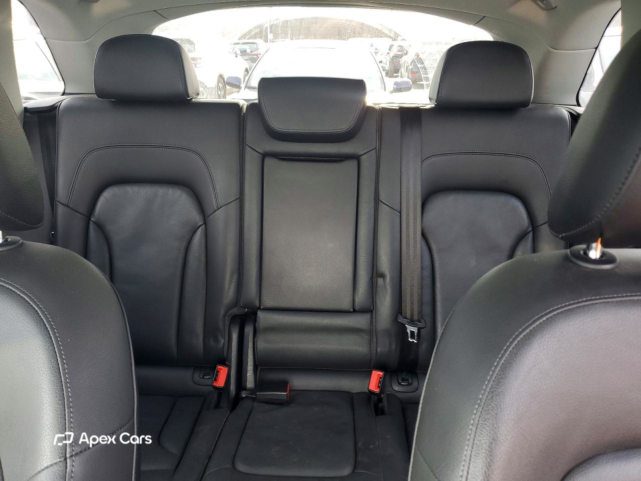 Audi Q5 2013