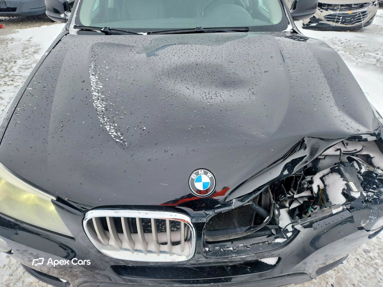BMW X3 2011