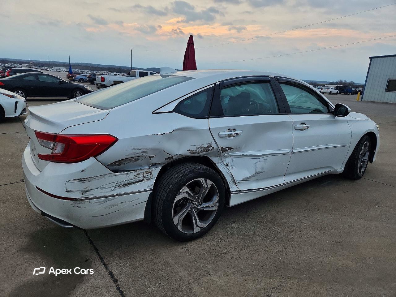 Honda Accord 2018
