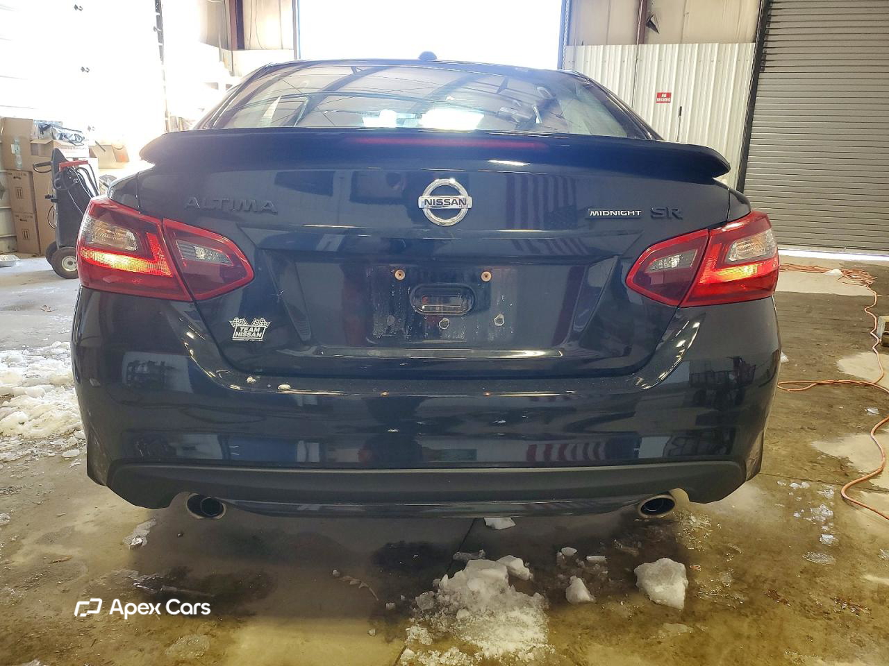 Nissan Altima 2018