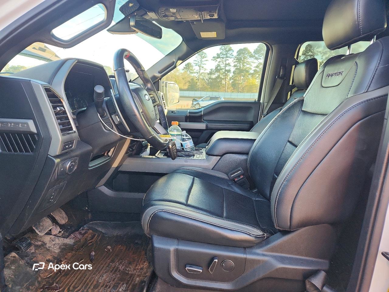 Ford F-150 2018