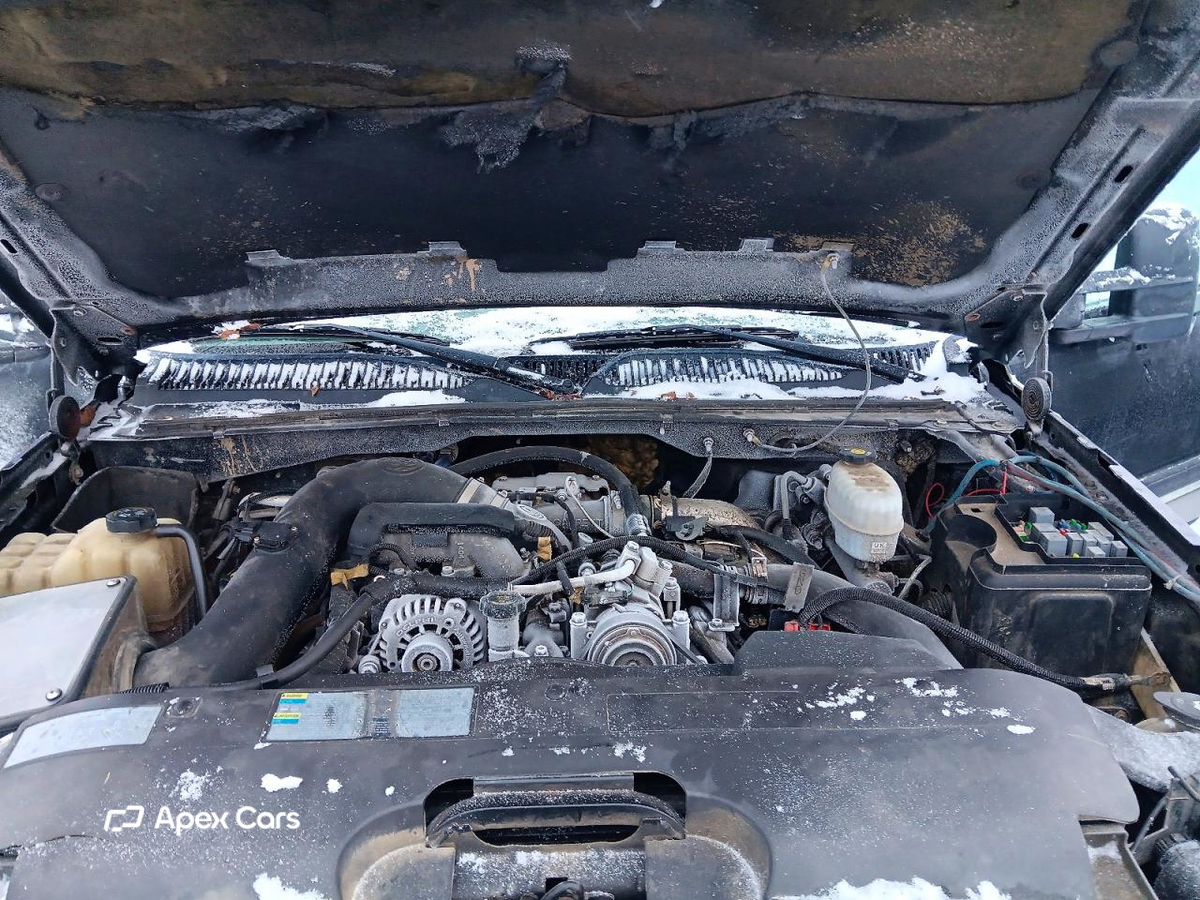 Chevrolet Silverado 2004